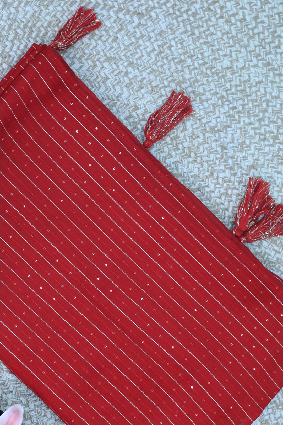 LAAL CHANDNI ( SAREE)