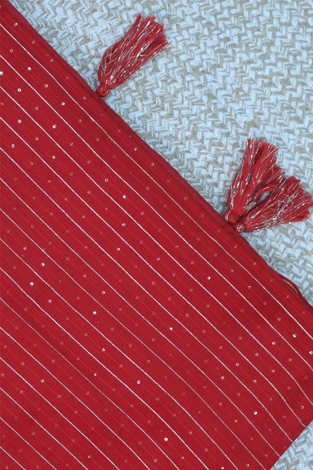 LAAL CHANDNI ( SAREE)
