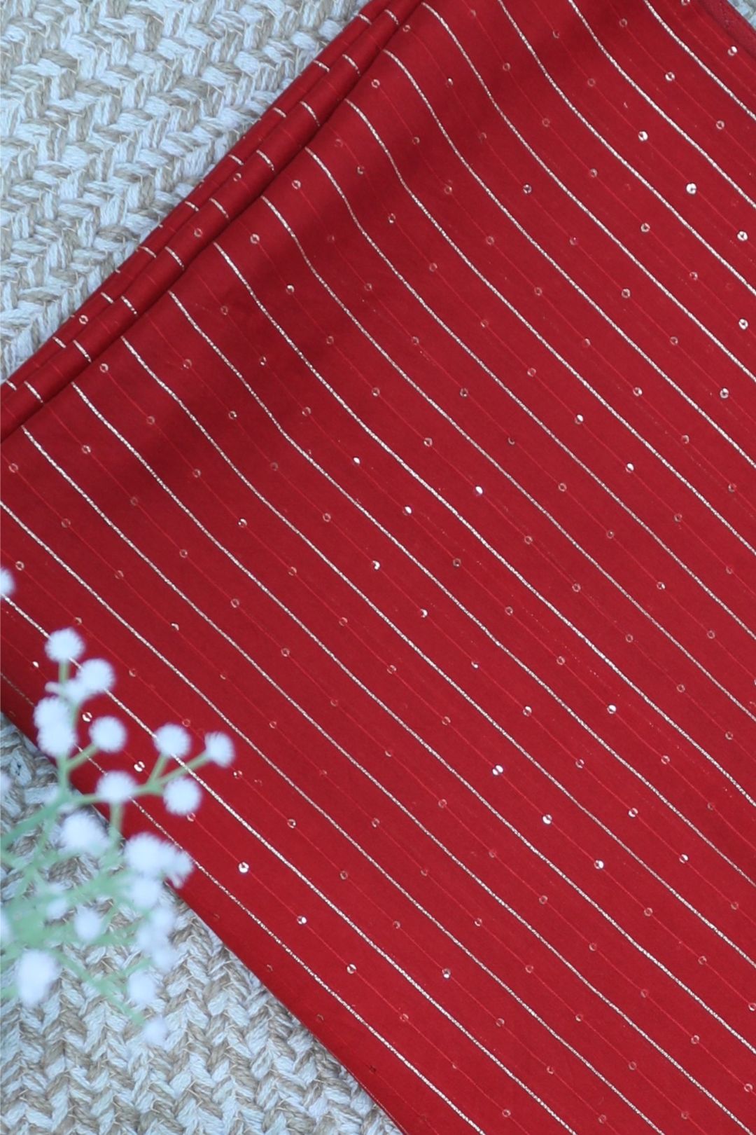 LAAL CHANDNI ( SAREE)