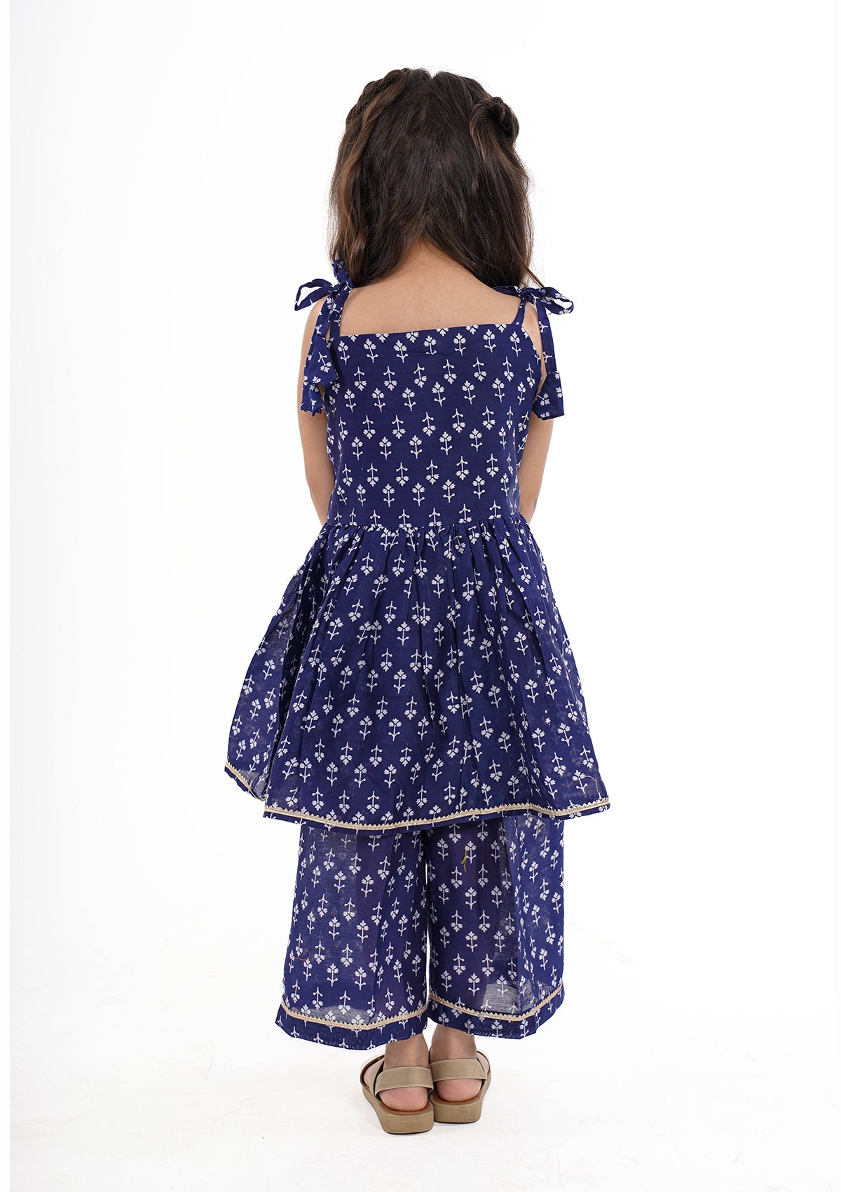 APARIJITA CO-ORD SET (GIRL)