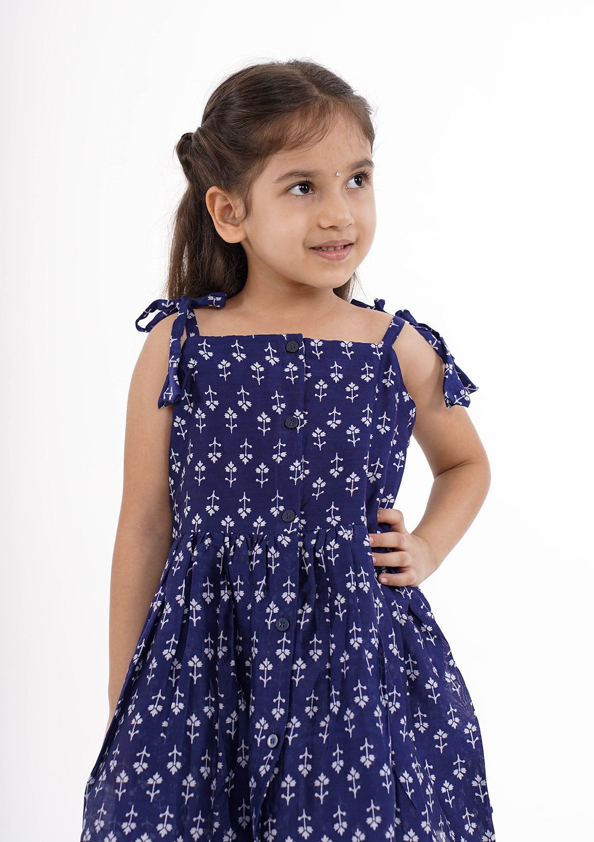 APARIJITA CO-ORD SET (GIRL)