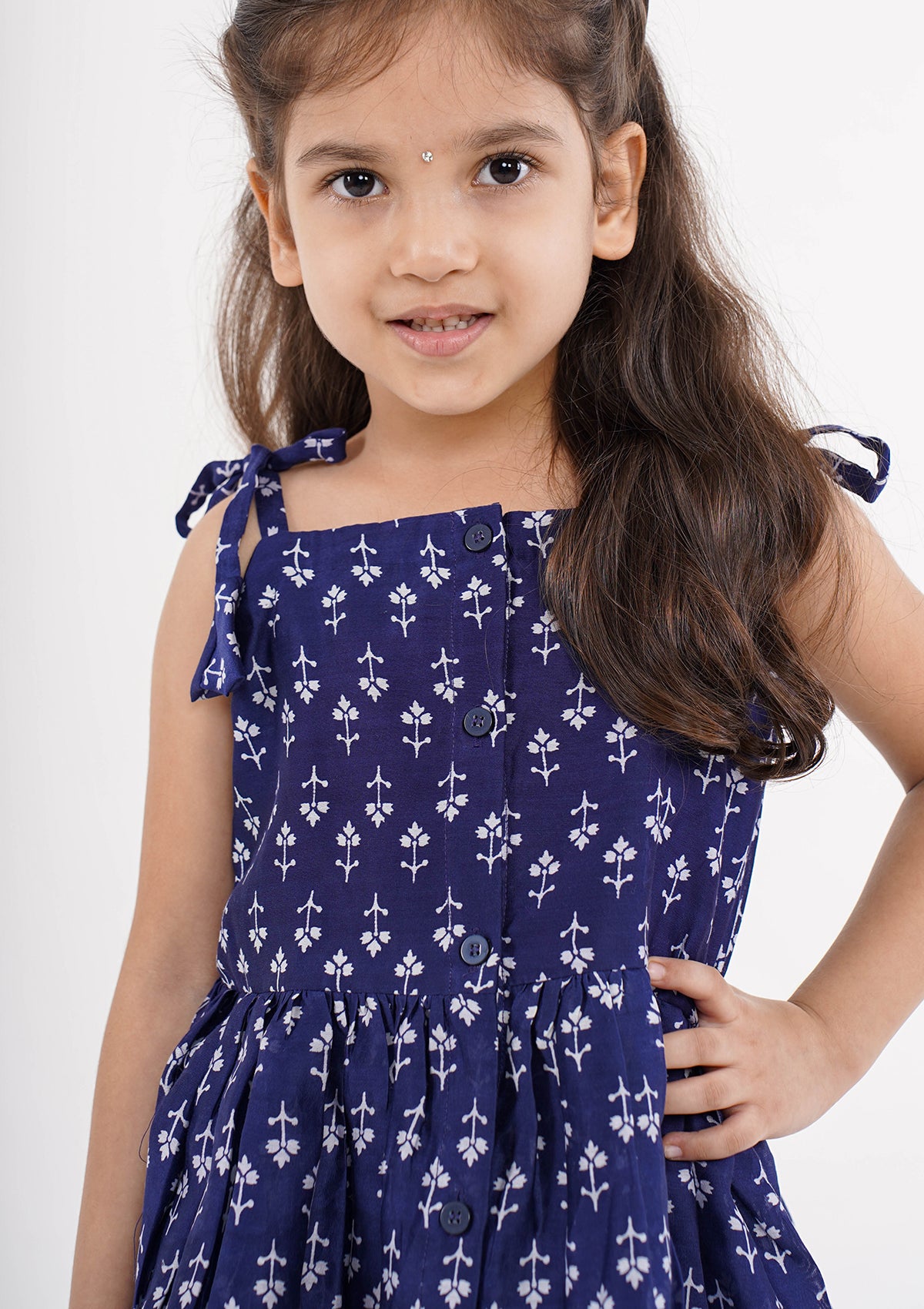 APARIJITA CO-ORD SET (GIRL)
