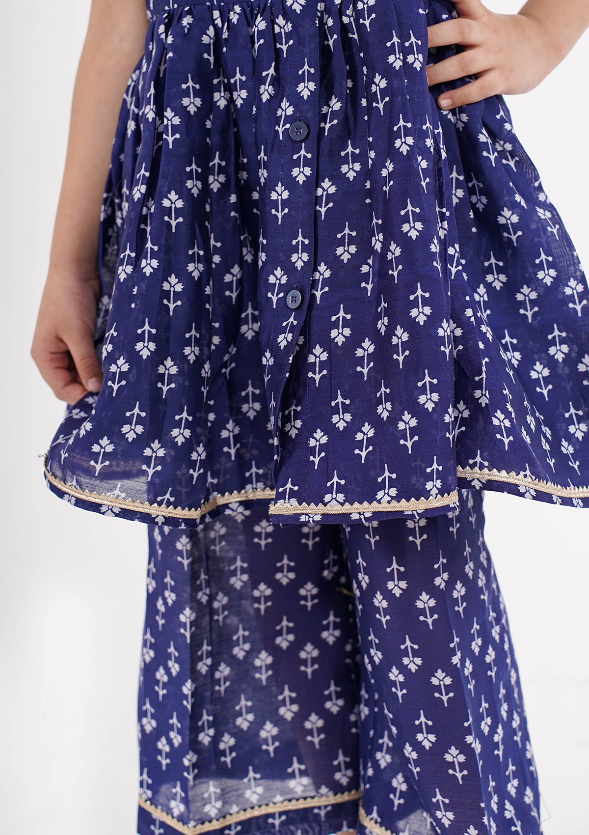 APARIJITA CO-ORD SET (GIRL)