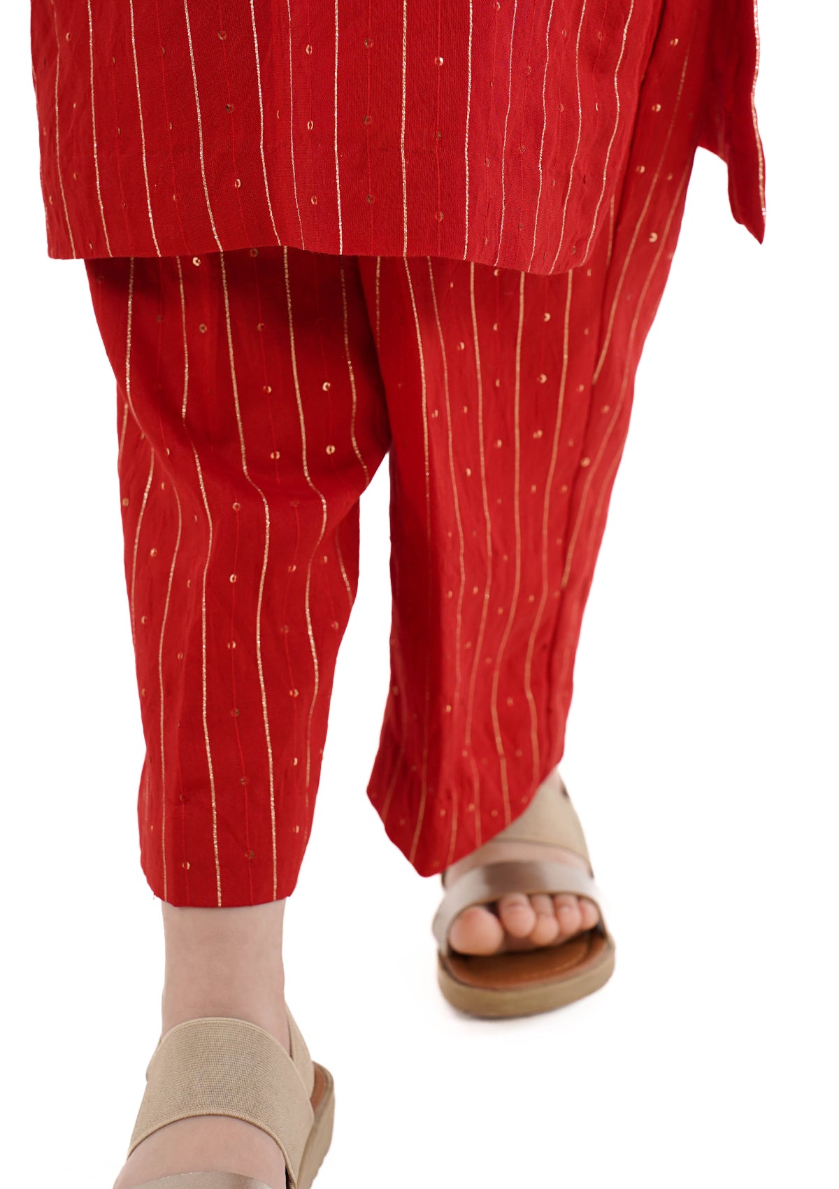 LAAL SULTANA SUIT SET (GIRL)