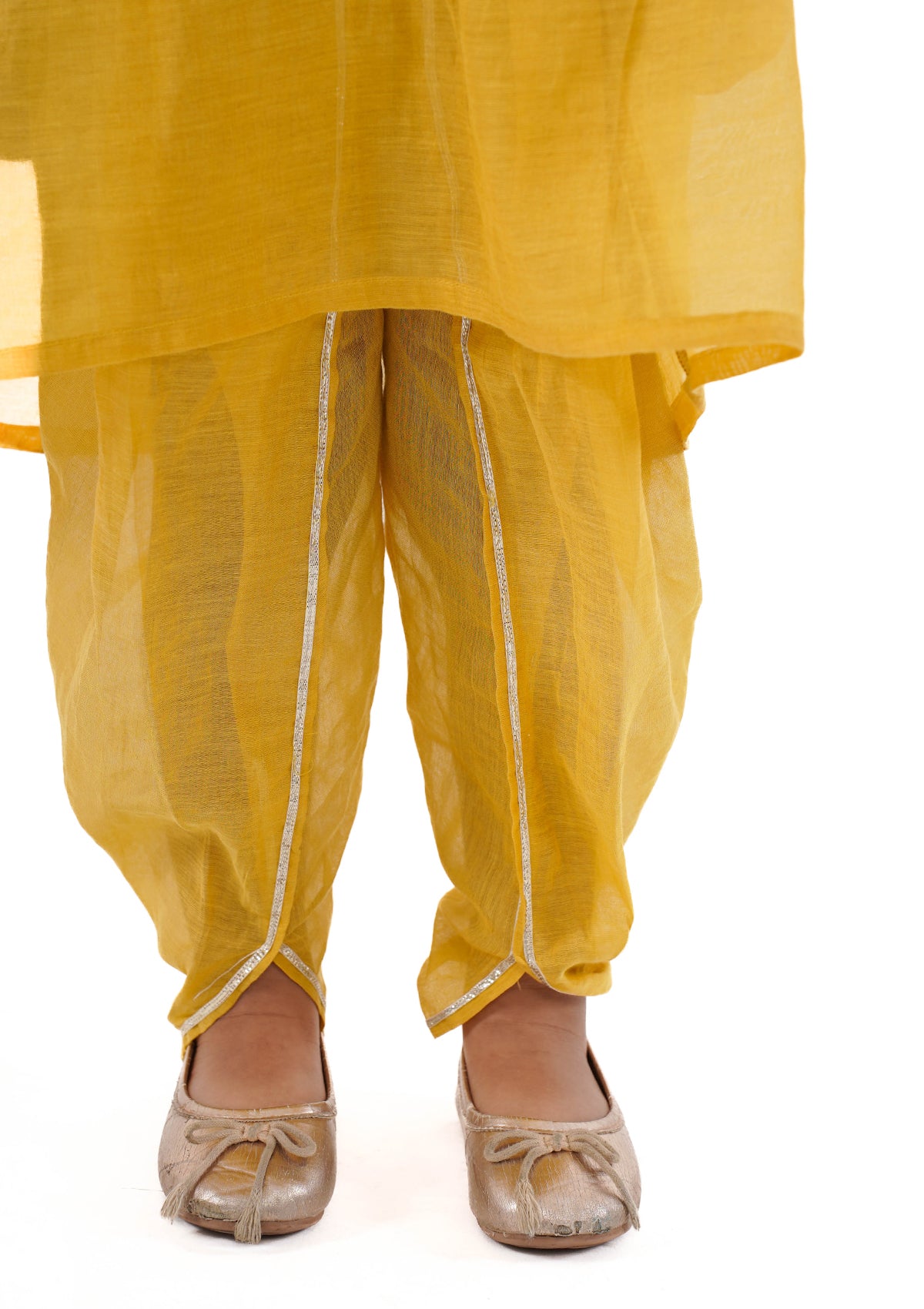 HASYA KURTA SET ( GIRL)