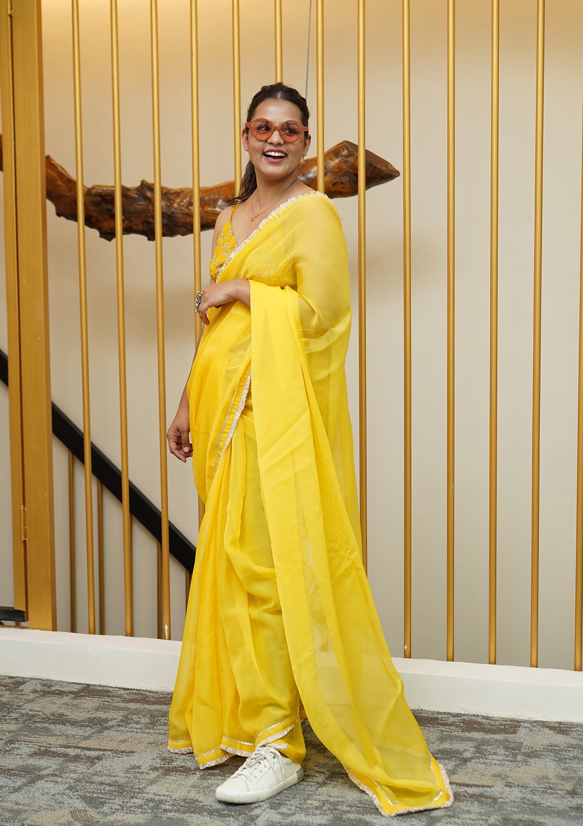 SURYAMUKHI (SAREE)