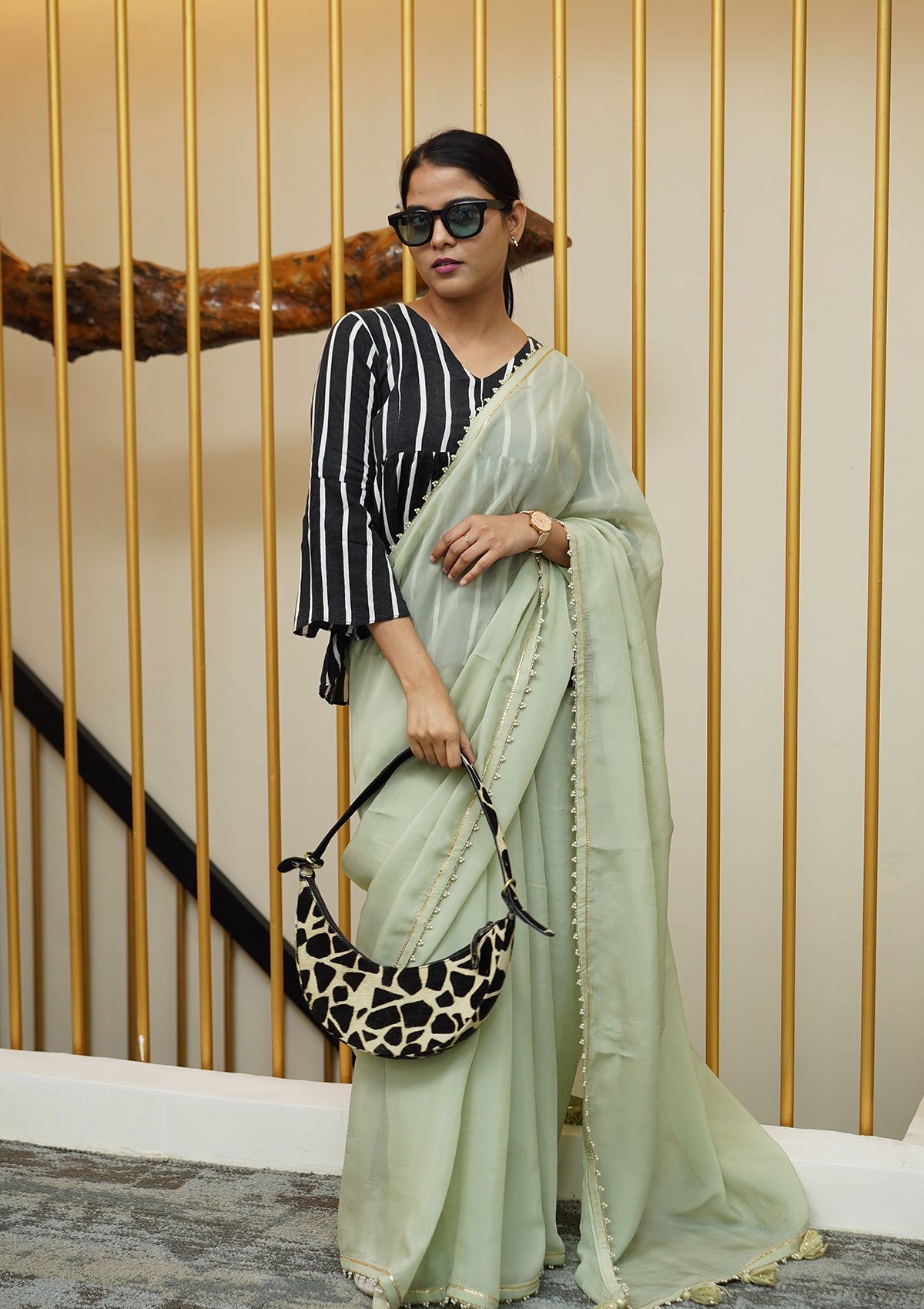 TORAI (SAREE)