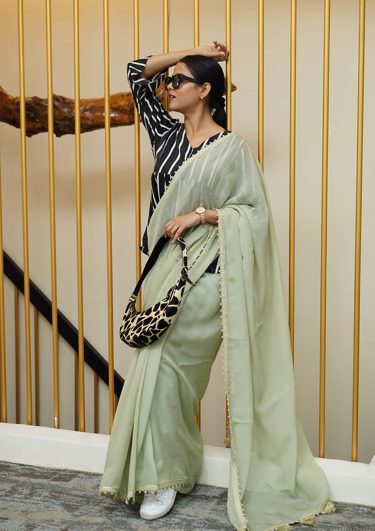 TORAI (SAREE)