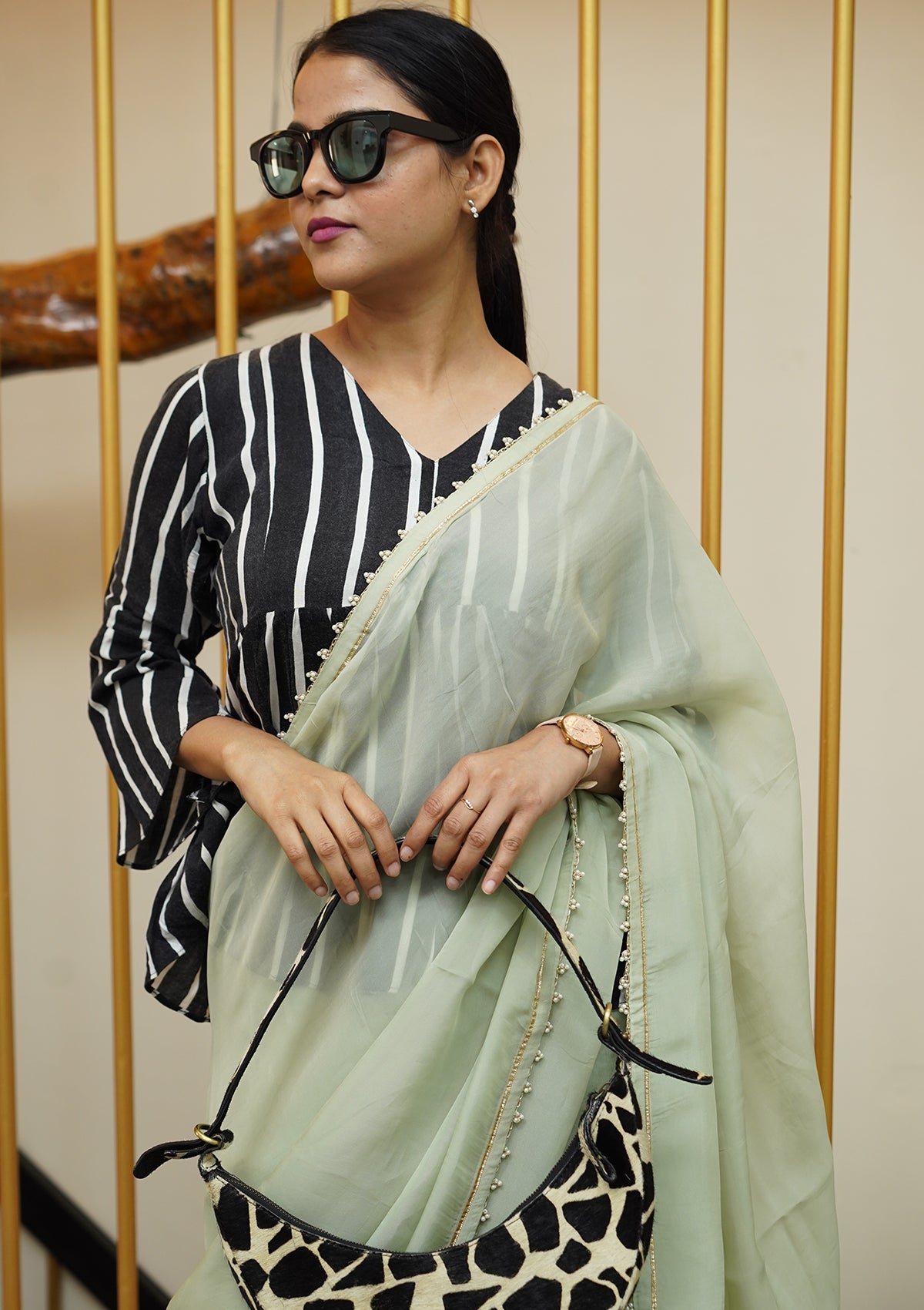TORAI (SAREE)
