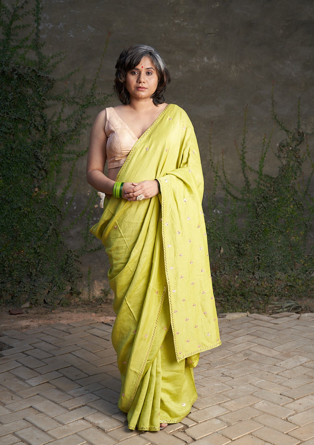 AMALTAS 2.O (SAREE)