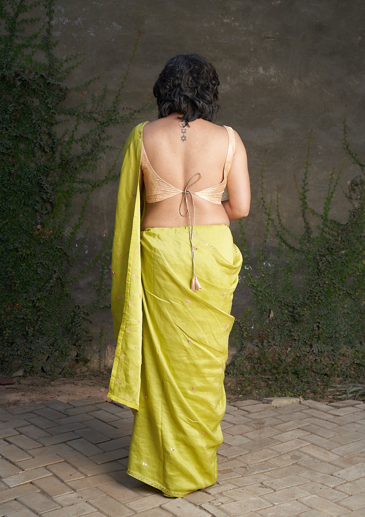 AMALTAS 2.O (SAREE)