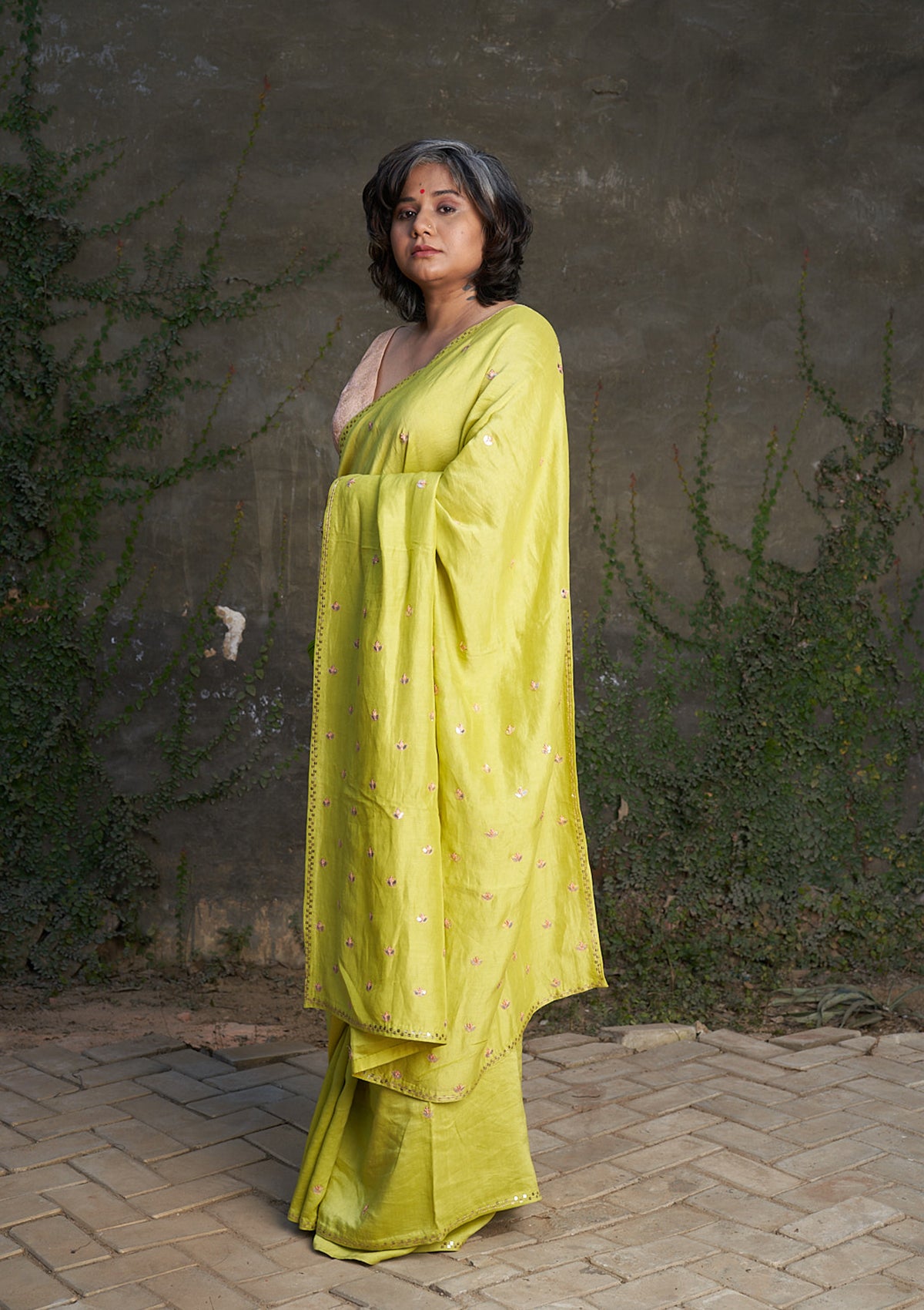 AMALTAS 2.O (SAREE)