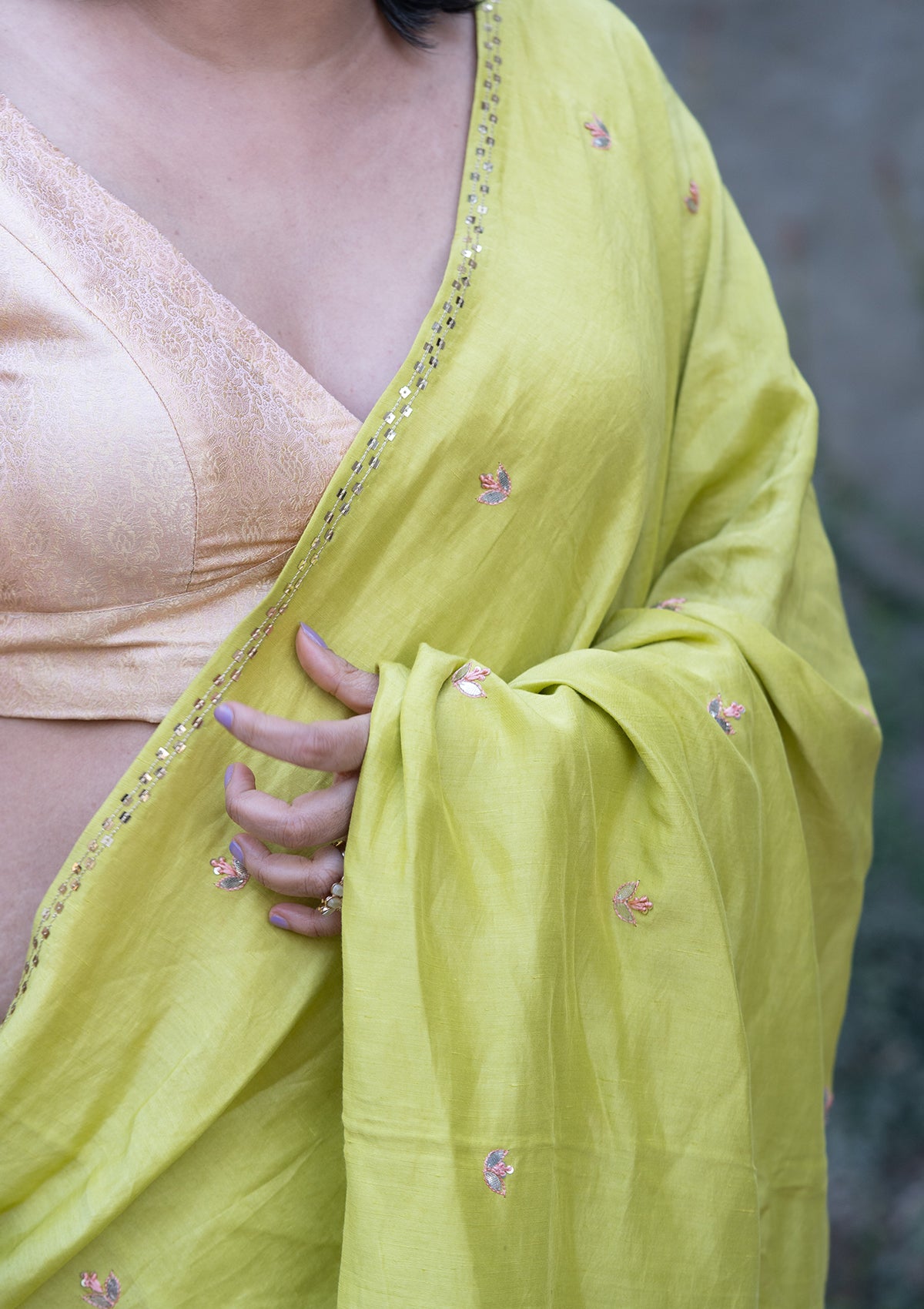 AMALTAS 2.O (SAREE)
