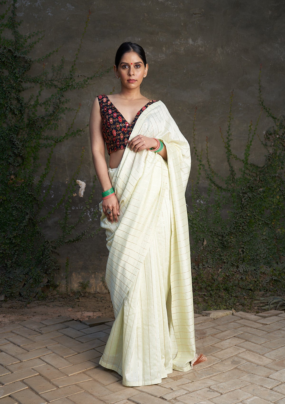 CHANDNI (SAREE)