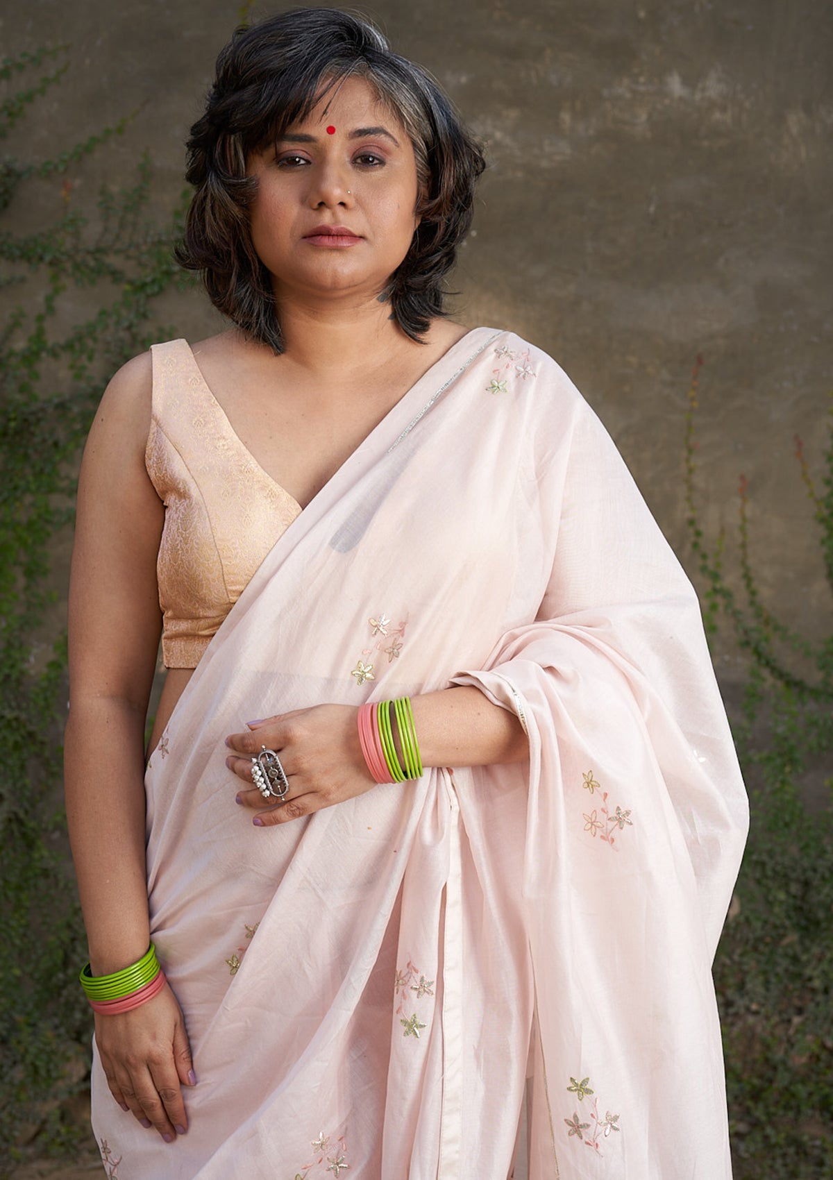 MADHUMALTI ( SAREE)