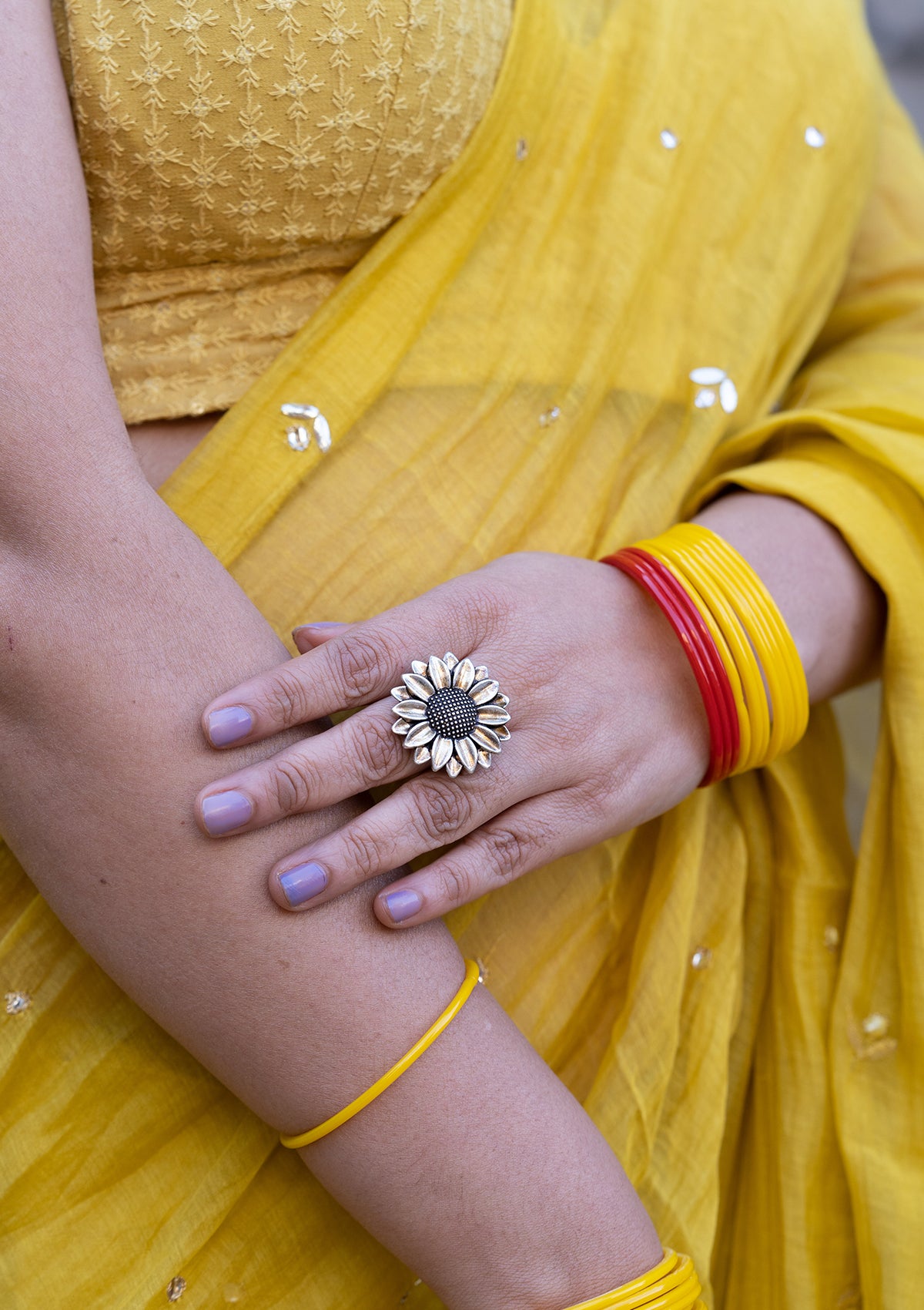 NARGIS (SAREE)
