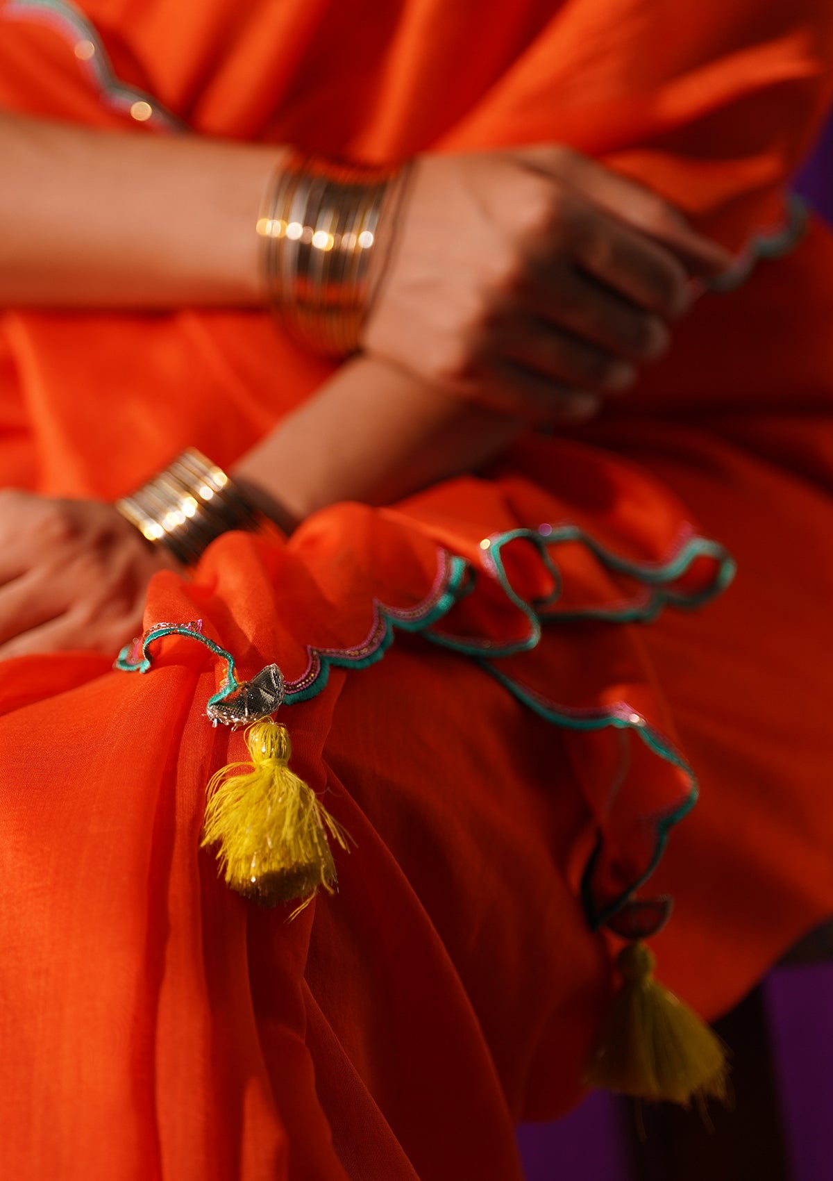 BHAYANAKA (SAREE)