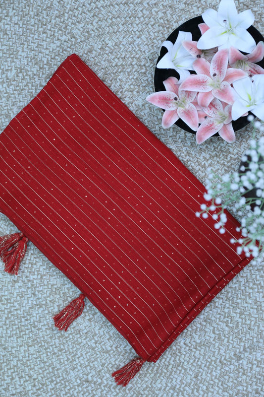 LAAL CHANDNI ( SAREE)
