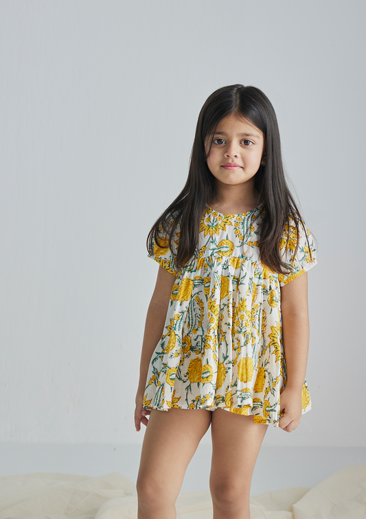 DUCKLING FROCK