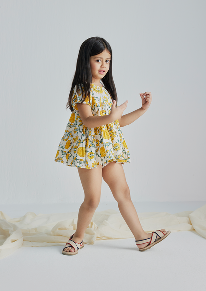 DUCKLING FROCK