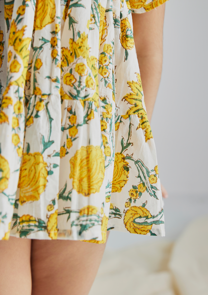 DUCKLING FROCK