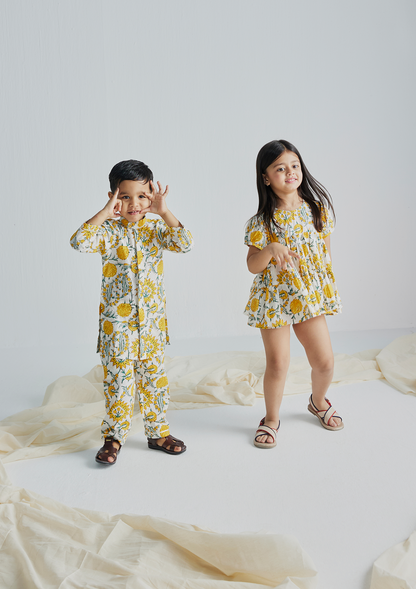 DUCKLING FROCK
