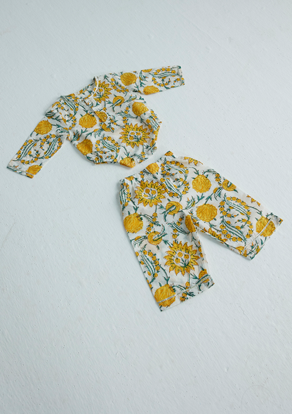 DUCKLING UNITARD (UNISEX)