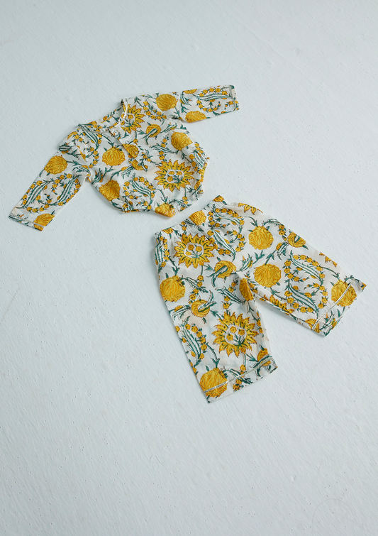 DUCKLING UNITARD (UNISEX)