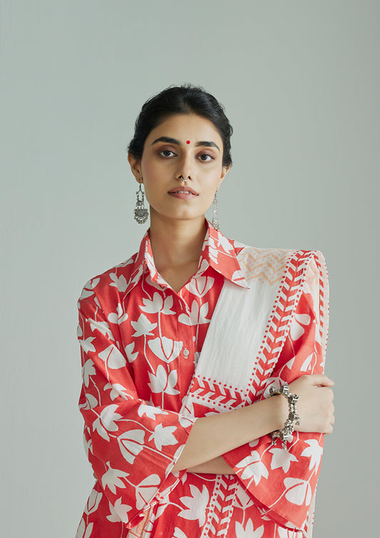 MACAW (WOMAN SHIRT)