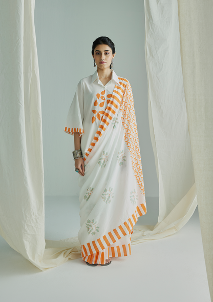 PELICAN/PLAVA (WOMAN SHIRT)