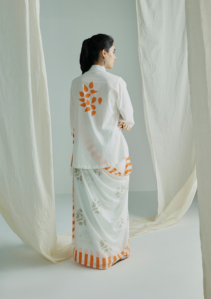 PELICAN/PLAVA (WOMAN SHIRT)