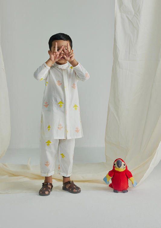 UDAAN KURTA SET (BOY)