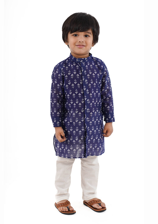 APARIJITA KURTA SET (BOY)