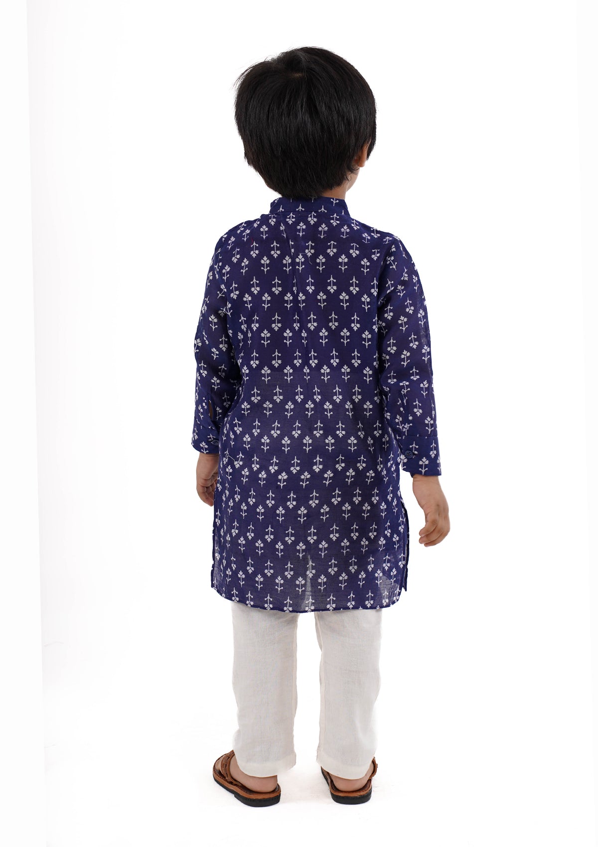 APARIJITA KURTA SET (BOY)