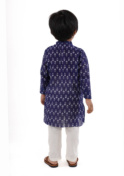 APARIJITA KURTA SET (BOY)