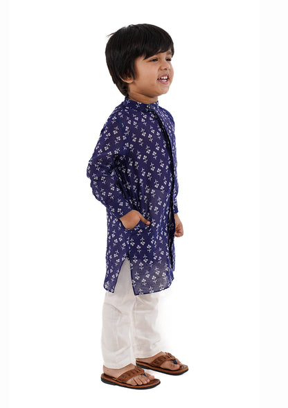 APARIJITA KURTA SET (BOY)