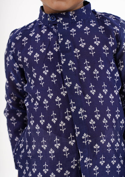 APARIJITA KURTA SET (BOY)