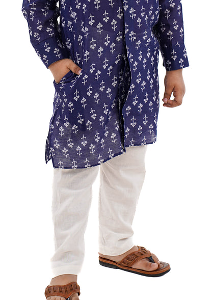 APARIJITA KURTA SET (BOY)