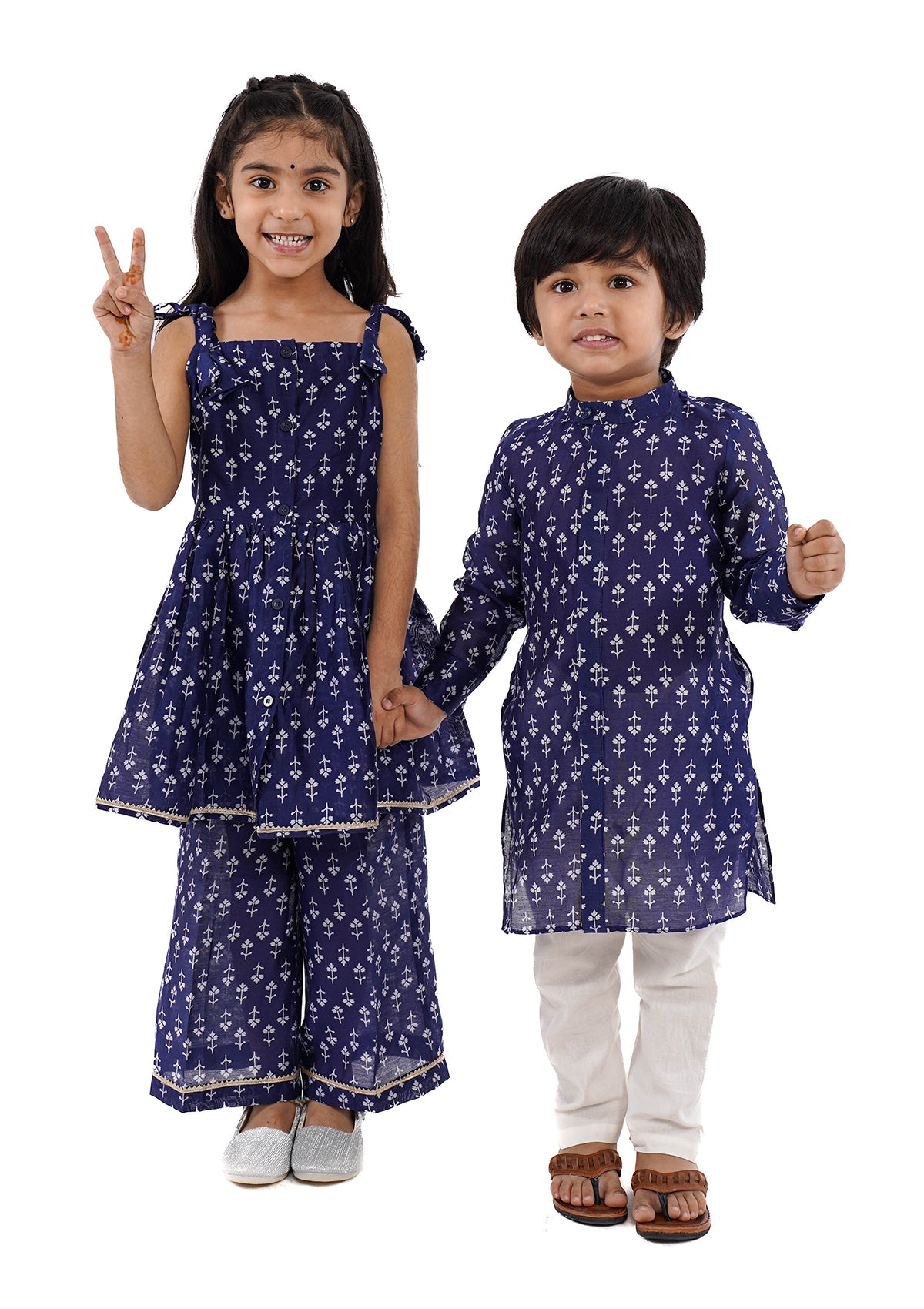 APARIJITA KURTA SET (BOY)