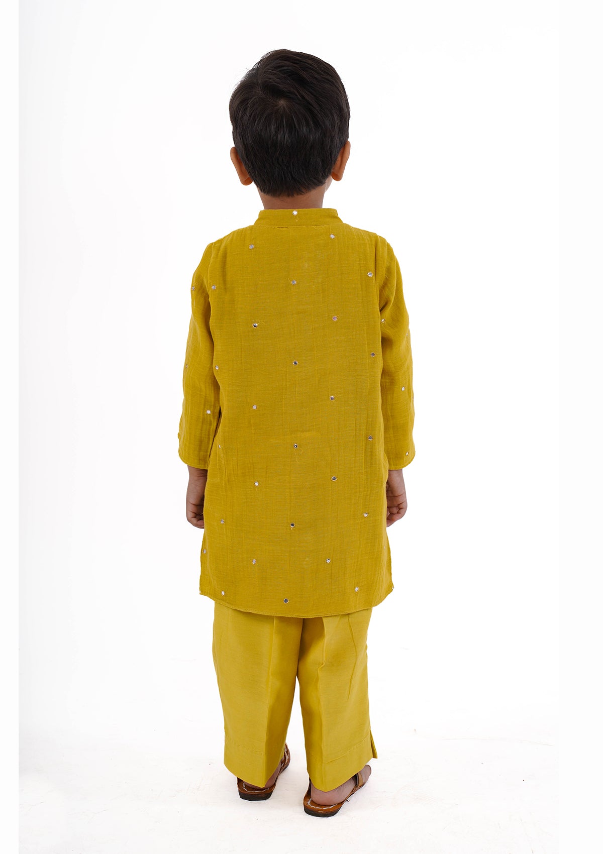 NARGIS KURTA SET (BOY)