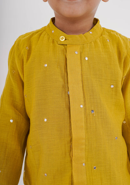 NARGIS KURTA SET (BOY)