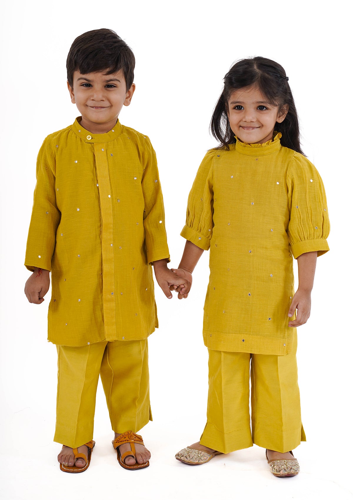 NARGIS KURTA SET (BOY)