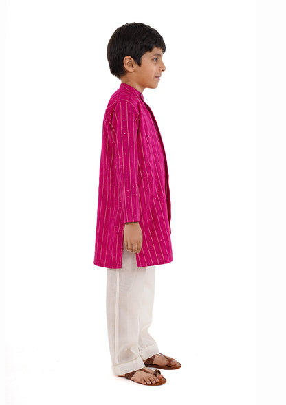 GULABARI KURTA  SET (BOY)
