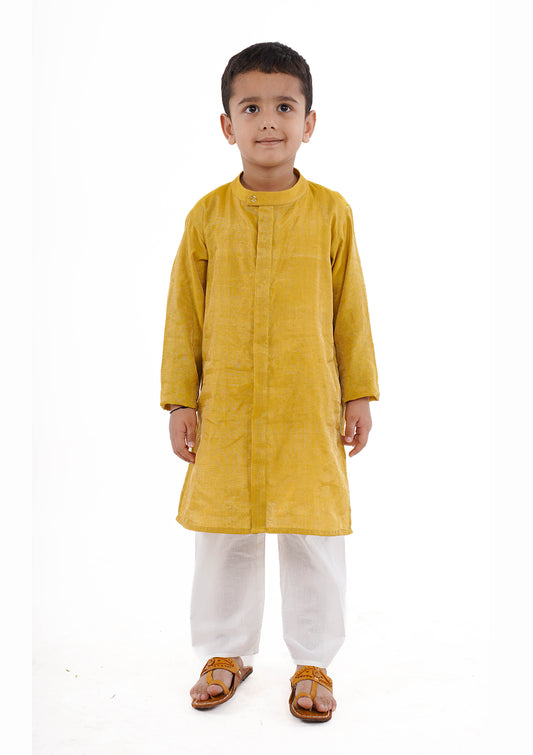 HASYA KURTA SET (BOY)