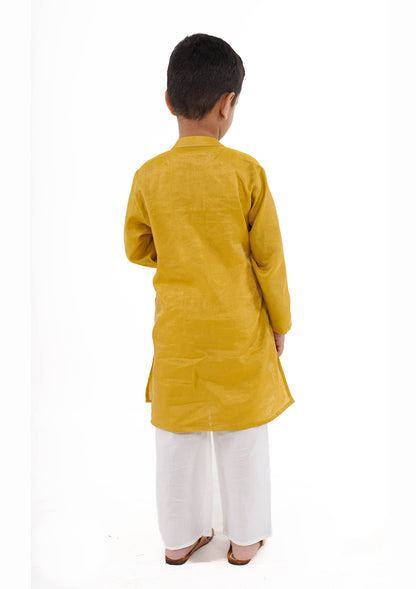 HASYA KURTA SET (BOY)