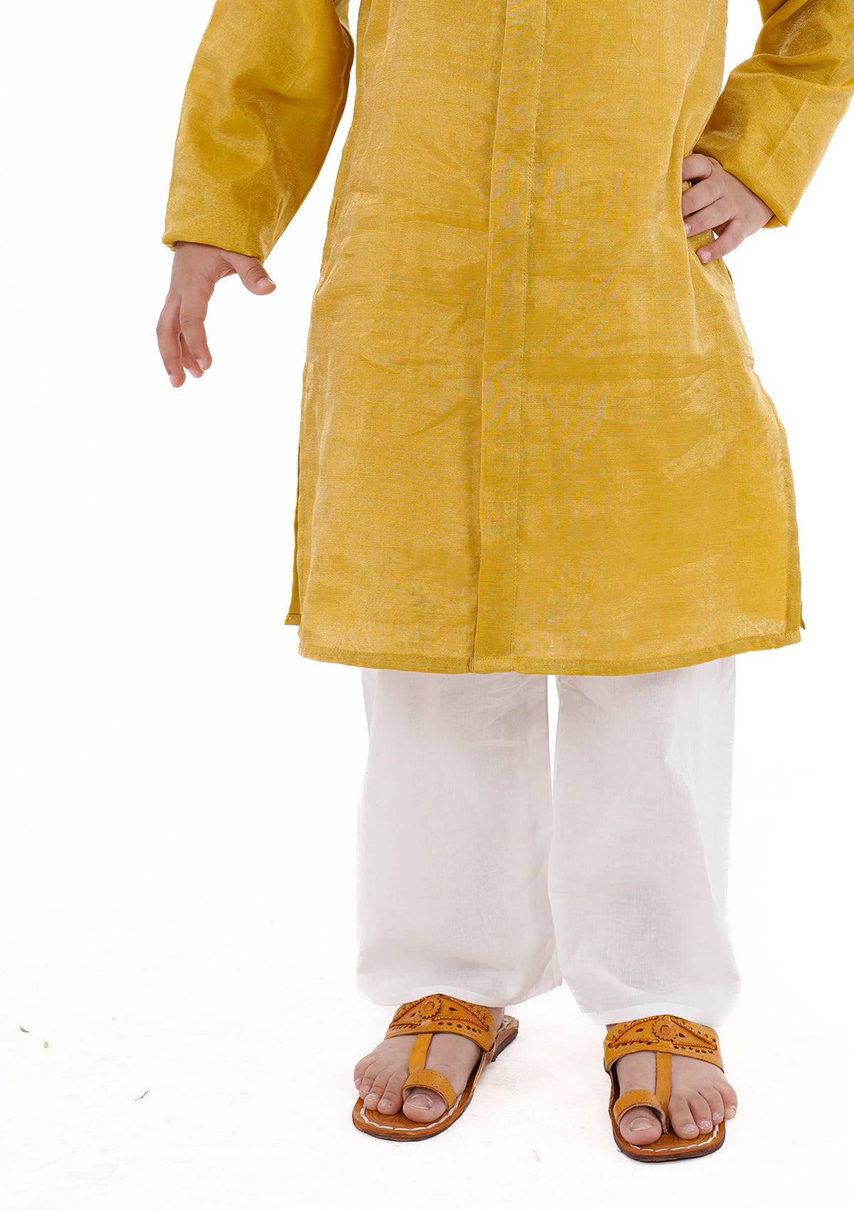HASYA KURTA SET (BOY)