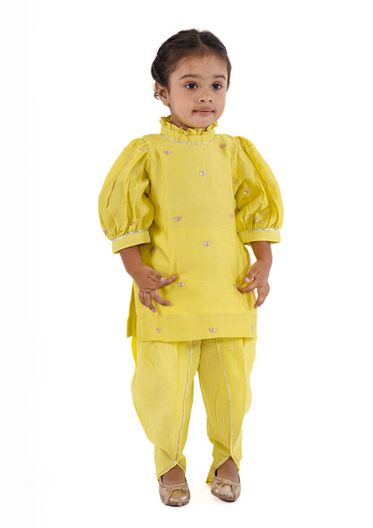 AMALTAS DHOTI SET (GIRL)