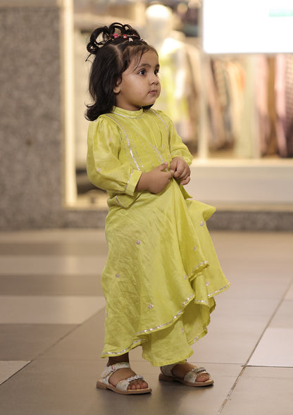AMALTAS JUMPSUIT JACKET SET (GIRL)
