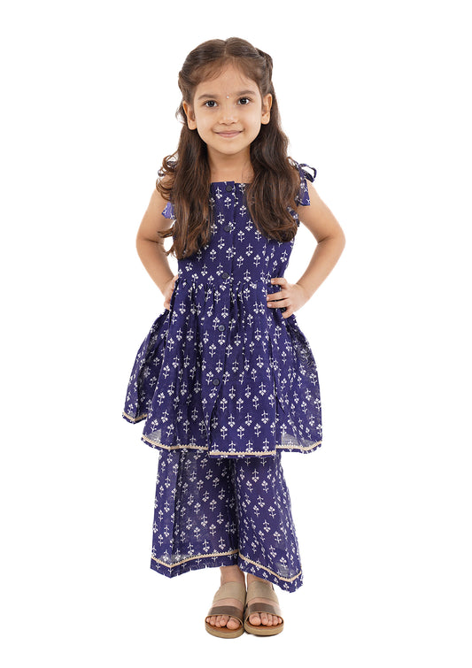 APARIJITA CO-ORD SET (GIRL)
