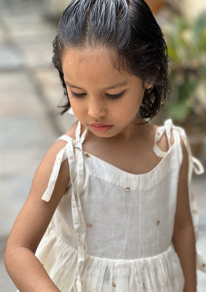 GULBAHAR FROCK (GIRL)